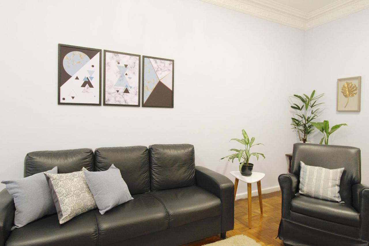 Lindo Em Copacabana - Quartos Confortaveis - A306 Z3 *