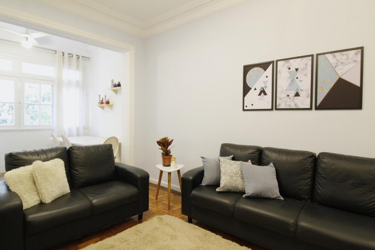 Lindo Em Copacabana - Quartos Confortaveis - A306 Z3 * Río de Janeiro