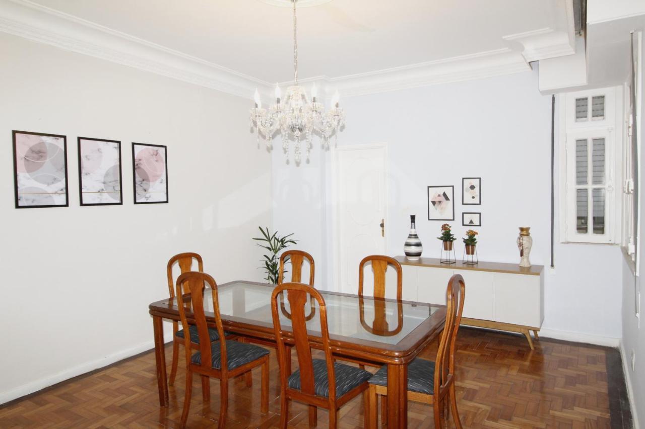 Lindo Em Copacabana - Quartos Confortaveis - A306 Z3 Apartamento *