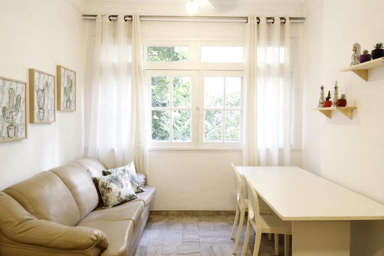 Lindo Em Copacabana - Quartos Confortaveis - A306 Z3
