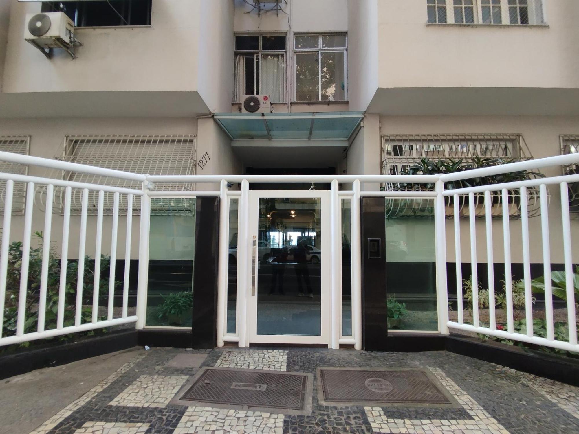Lindo Em Copacabana - Quartos Confortaveis - A306 Z3 *