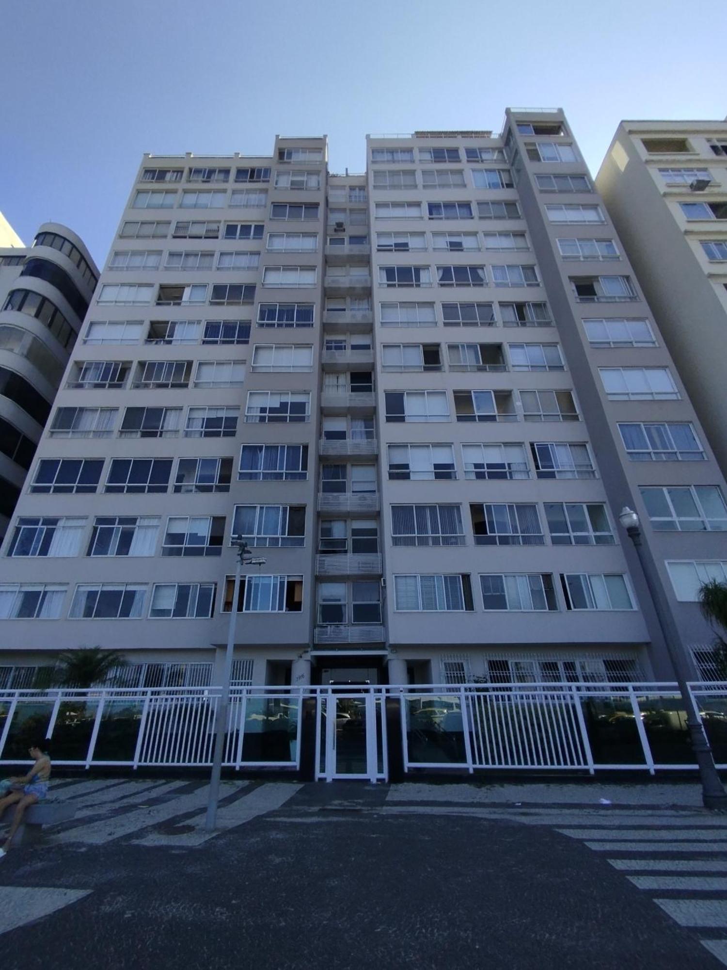 Lindo Em Copacabana - Quartos Confortaveis - A306 Z3 Apartamento *