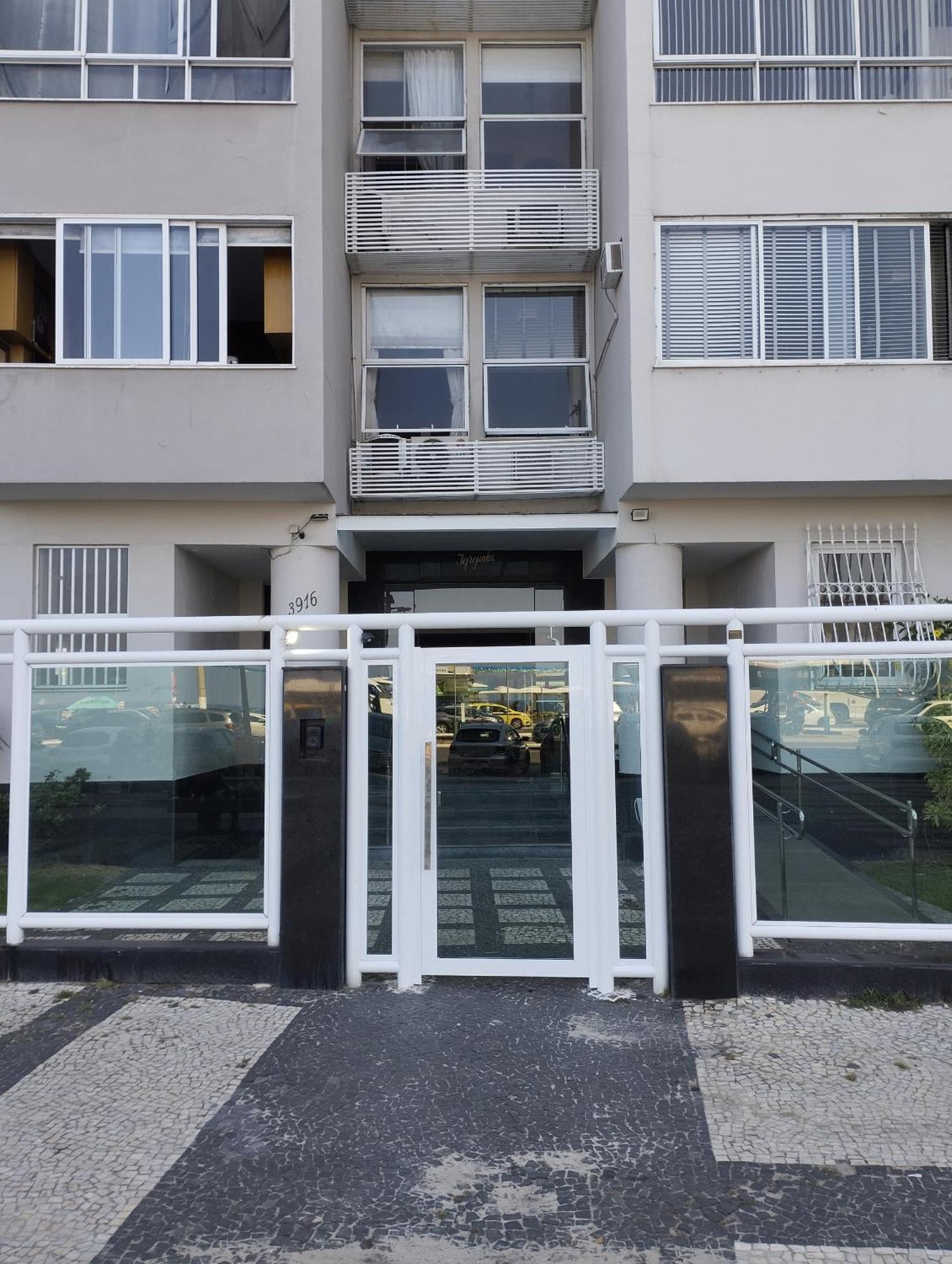 Apartamento Lindo Em Copacabana - Quartos Confortaveis - A306 Z3 Río de Janeiro