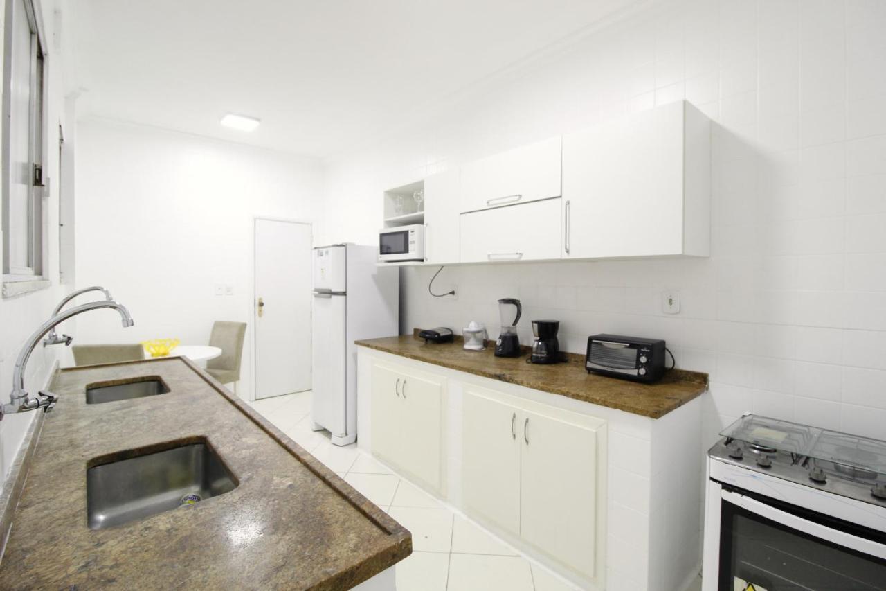 Appartamento Lindo Em Copacabana - Quartos Confortaveis - A306 Z3
