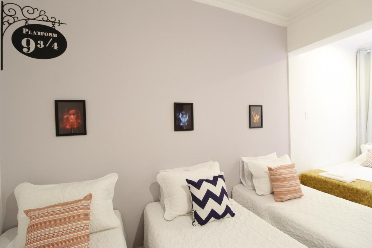 Appartamento Lindo Em Copacabana - Quartos Confortaveis - A306 Z3 *
