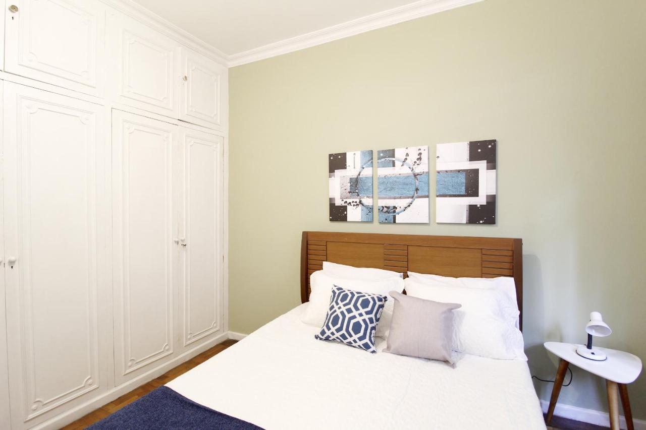 Appartamento Lindo Em Copacabana - Quartos Confortaveis - A306 Z3