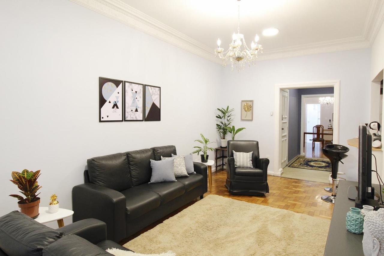 Lindo Em Copacabana - Quartos Confortaveis - A306 Z3
