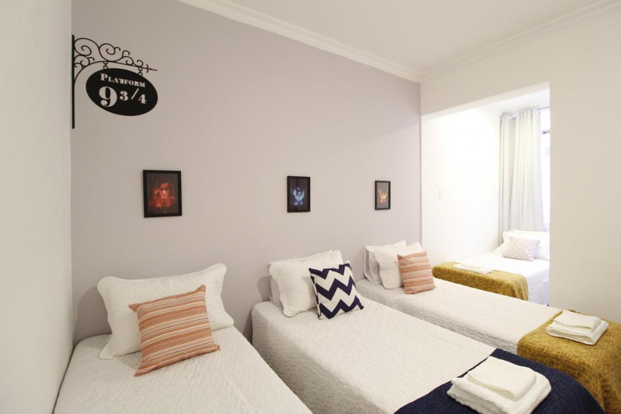Lindo Em Copacabana - Quartos Confortaveis - A306 Z3 Rio de Janeiro
